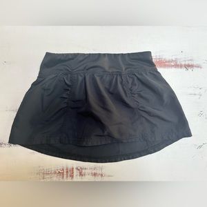 Girls Champion Size XS (4/5) Black Skort